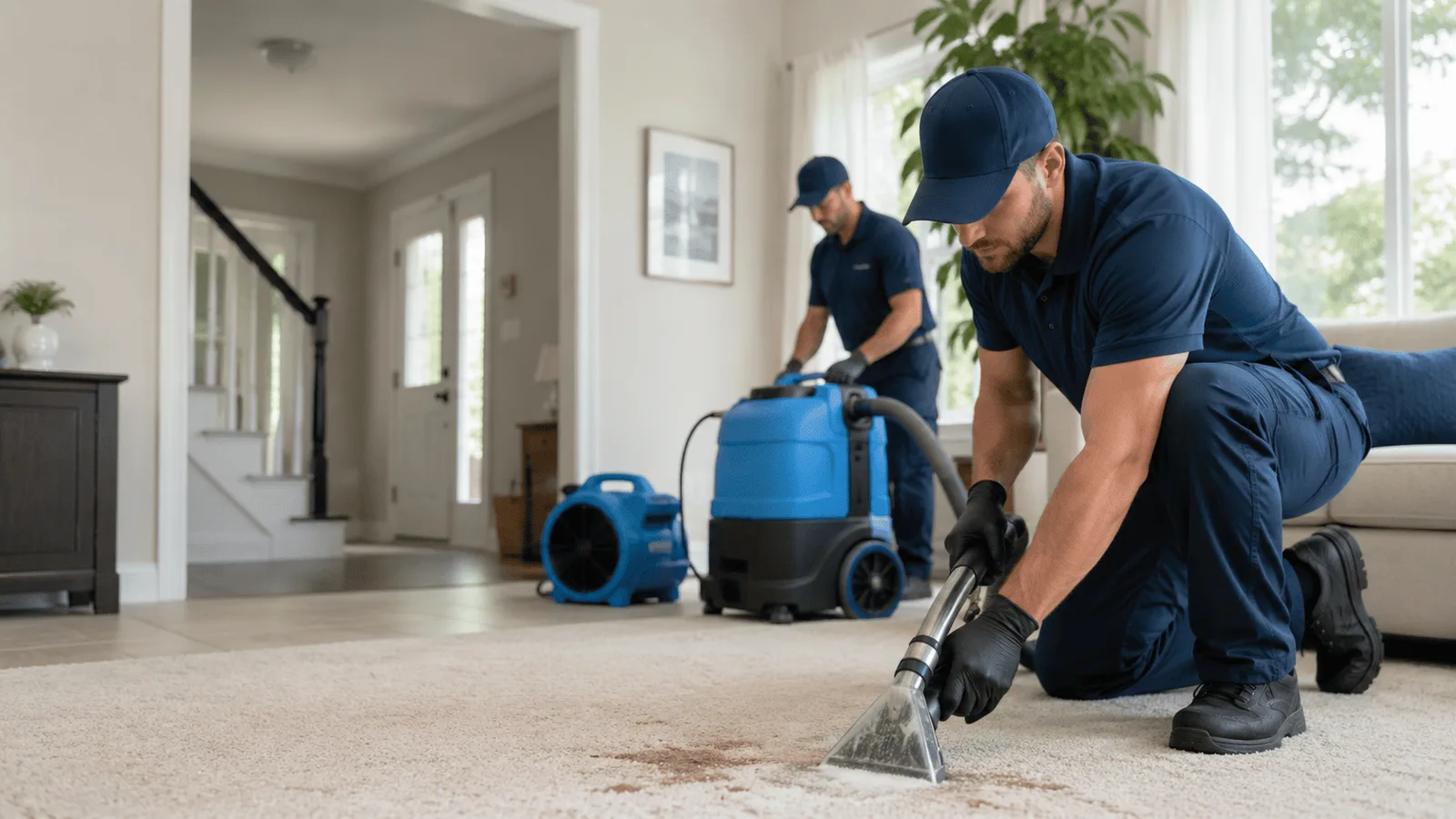 Pet Stain Carpet Cleaning in Foresthill, CA near me